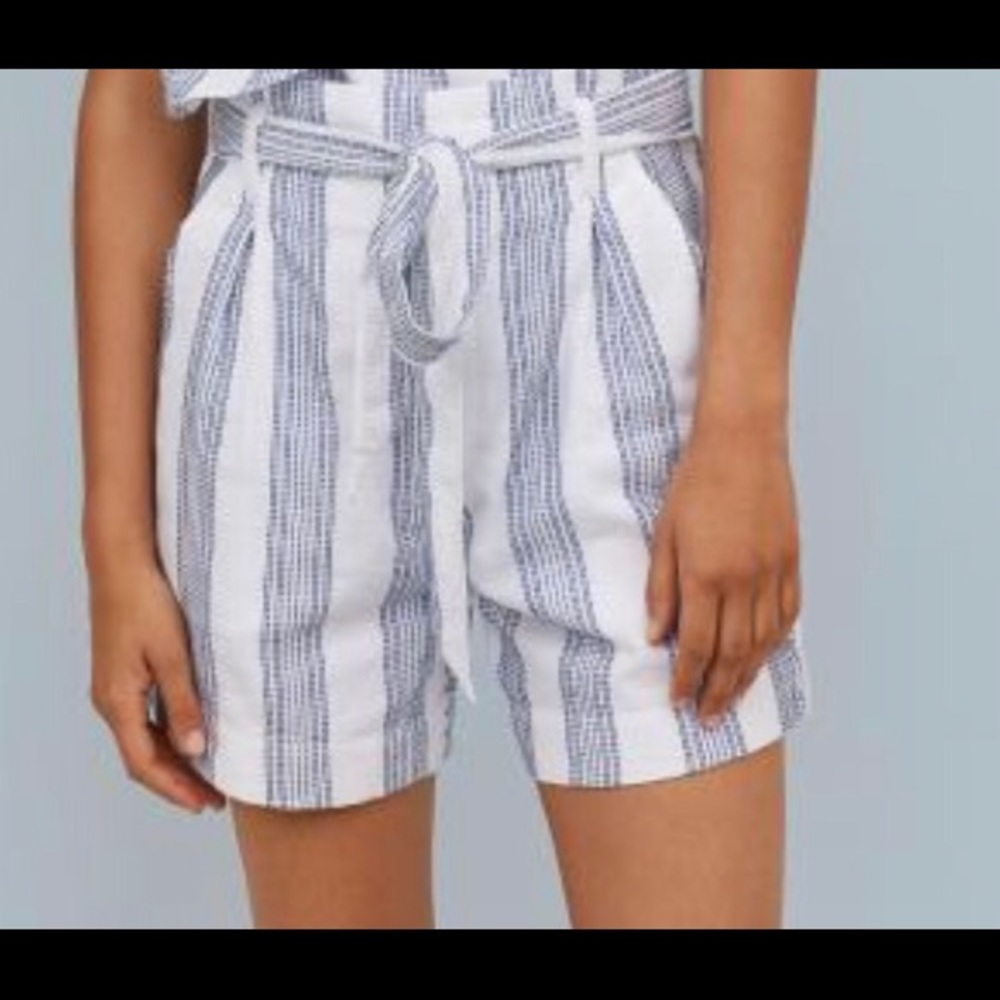 H&M paper bag Shorts